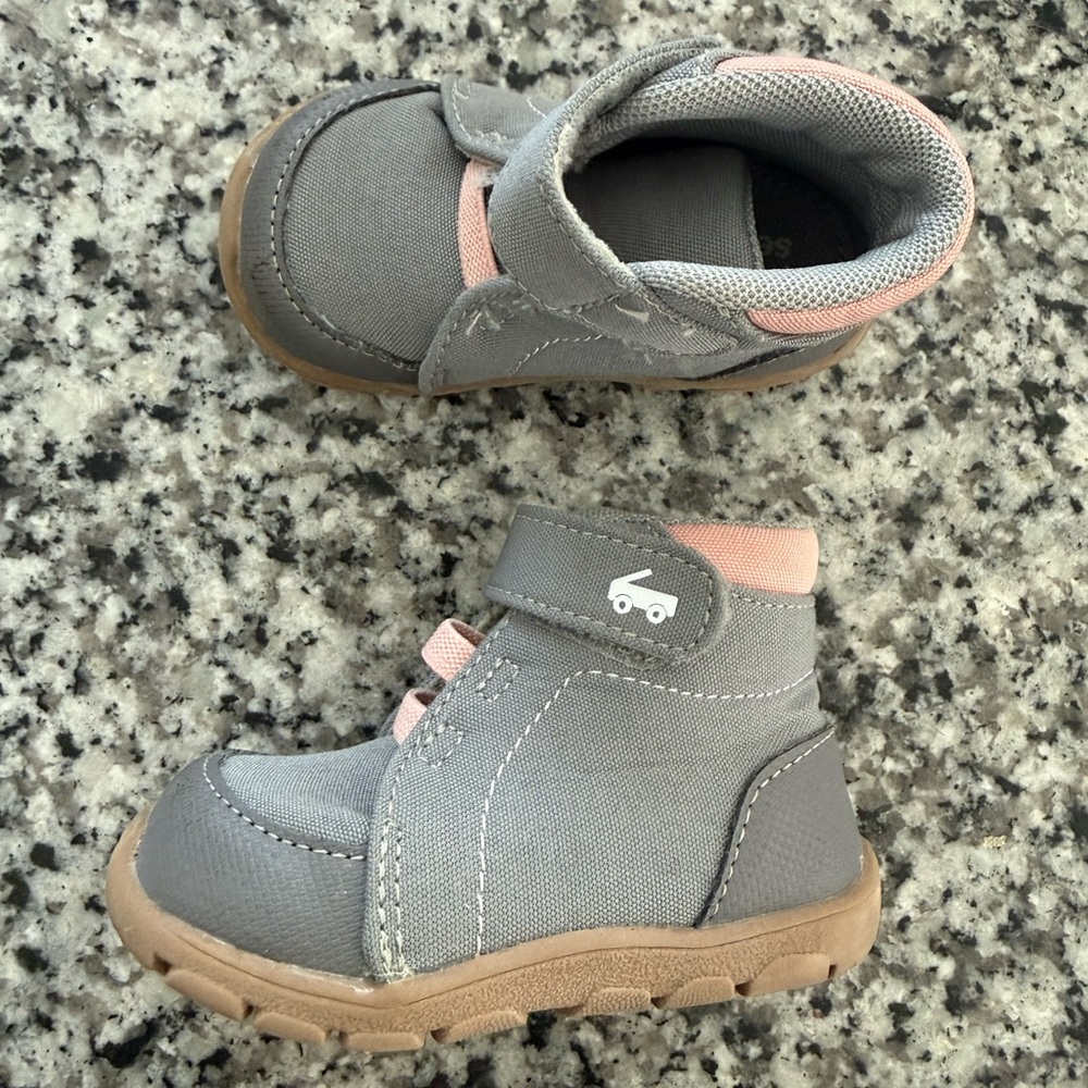 Toddler boots